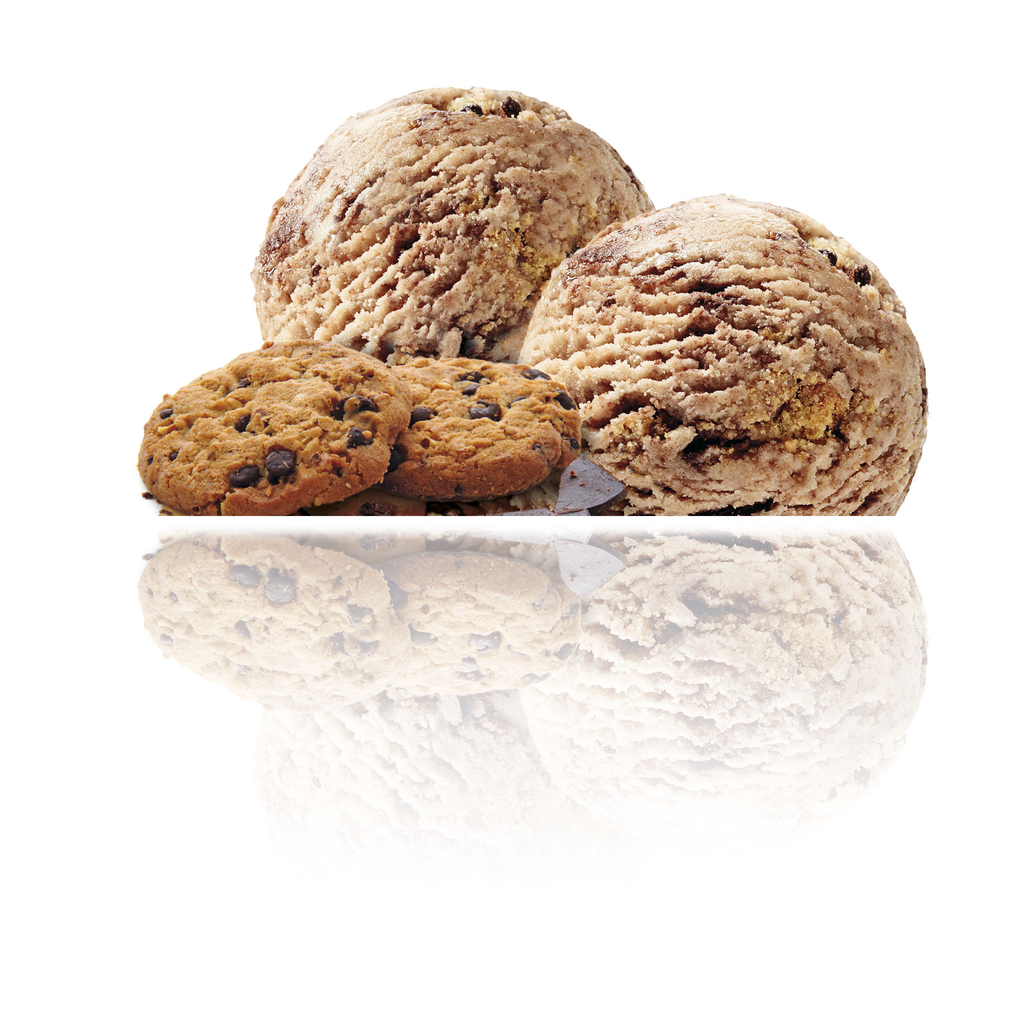 Helado de Chips Ahoy